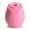 Pink, variant on Bloomgasm Wild Rose 10X Suction Vibrator, Pink