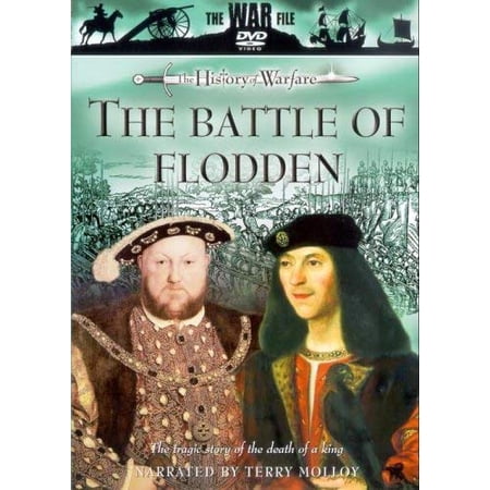 The Battle Of Flodden [DVD]