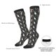 thumbnail image 4 of Balery Christmas cute deer old man Calcetines novedosos Calcetines deportivos Calcetines hasta la rodilla Calcetines de algodón Calcetines originales y geniales, 4 of 6