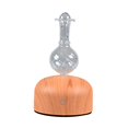 thumbnail image 3 of simhoa Essential Oils Aroma Diffuser Desktop Air Humidifier for Apartment Dorm Gift Style B, 3 of 8