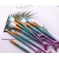 thumbnail image 2 of Set de brochas 10 piezas maquillaje sirena Storyland Sirena, 2 of 3