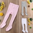 thumbnail image 3 of 3 Paires de Collants Chauds en Coton pour Bébés Filles, 3 of 7