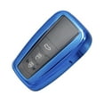 thumbnail image 3 of For Tpu Abs Car for Smart Key Fob Case Cover for Toyota for Camry for Rav4 Etc., 3 of 6