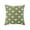 Green, variant on CASAFUN Leaf Flowers Sofa Cotton Cushion Decorative Cushion Pillows Throw Pillow for Living Room Bedroom Couch Bed Sofa