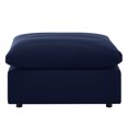 thumbnail image 4 of Commix 6-Piece Sunbrella Outdoor Patio Sectional Sofa-EEI-5586, 4 of 12