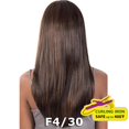 thumbnail image 4 of BeShe 2" Deep Lace Front Wig - LACE-55 (F4/30), 4 of 5