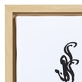 thumbnail image 4 of Toile artistique encadrée Coffee 1 de hometrends, 4 of 4