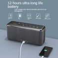 thumbnail image 4 of XDOBO X8 MAX Bocina Bluetooth 100 Watts TWS XDOBO X8 MAX, 4 of 4