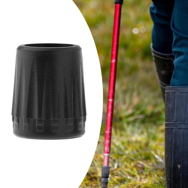 DYNWAVECA Housse de Protection pour Bâton de Marche, Portable, Pièce de Rechange, Housse de Bâton de Marche pour Bâton de Marche, Randonnée Camping Extérieur 16mm