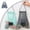 Dark Blue, variant on Breathable Mesh Produce Storage Bags for Kitchen, Reusable Hanging Organizer for Fruits, Vegetables, Onions, Garlic, Ideal for Home Storage and Market Shopping