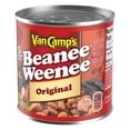 thumbnail image 4 of Van Camp's Original Beanee Weenee, 13g Protein Per Serving, Canned Food, 7.75 oz. Can, 4 of 7