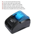 thumbnail image 3 of 110-240V Mini Thermal Receipt Printer, USB Thermal Printer, Clothing Shop for Book Shop US Plug,UK Plug,EU Plug, 3 of 8