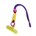 thumbnail image 1 of Mobile Phone Lanyard Adjustable Reusable Neck Hanging Rope with Hook Microfiber Safety Straps Accessory Picnic Running Type 8, 1 of 9
