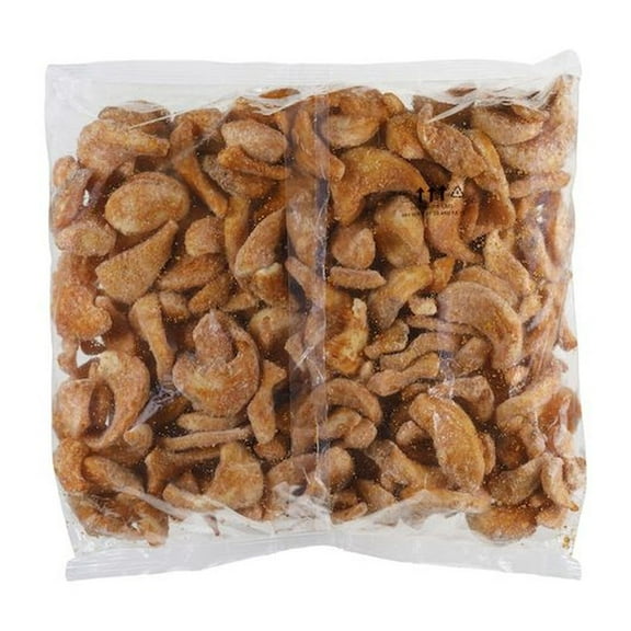 SeasonedCrisp Smokey BBQ Seas Sidewinder Fries, 4 Pound -- 6 per case