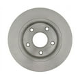 thumbnail image 2 of Raybestos 780623R Professional Grade Disc Brake Rotor Fits select: 2008-2016 CHRYSLER TOWN & COUNTRY, 2008-2016 DODGE GRAND CARAVAN, 2 of 4