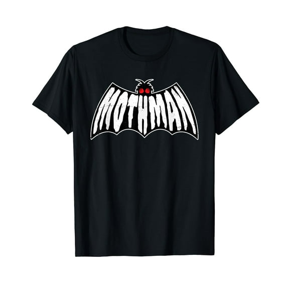 Mothman Cryptid Point Pleasant Monster T-Shirt