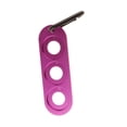 thumbnail image 3 of Protector de articulaciones para tacos de billar Strade Fareast Limited Clip de hebilla D, 3 of 8