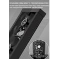 thumbnail image 5 of 39-189Cm Vertical Window Exhaust Fan, 10CM Retractable Door Removable, for Bedrooms, Card Rooms, Restrooms, and Pet Deodorant 67~77cm, 5 of 8