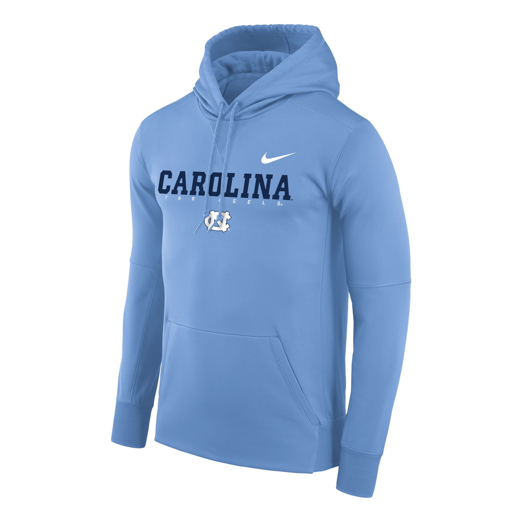 carolina blue nike hoodie
