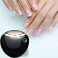 thumbnail image 4 of Cortaúñas eléctrico Cortadora de Uñas Eléctrica Herramienta de de Manicura Cortadora de Uñas para Bebé Doméstico - NEGRO Fanmusic Cortaúñas eléctrico, 4 of 7