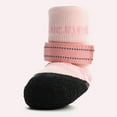 thumbnail image 4 of Breathable Dog Socks With Thick Grip Rubber Soles Pet Socks For Outdoor Indoor Protect Paws Safe On Hard Floor, 4 of 9