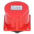 thumbnail image 1 of Industrial Power Socket,Industrial Socket Connector Concealed Industrial Connector Concealed Power Outlet Quality You Can Trust, 1 of 14