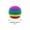 F-5pc, variant on 5 Hand Woven Beanbags Adult Size Juggling Balls For Beginners Outdoor Games(F-5pc)