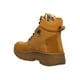 thumbnail image 4 of Botas Levi's Mujer Urbana Camping Nobuck Miel Plataforma amarillo 26 Levis 064D1L, 4 of 6