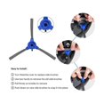 thumbnail image 2 of Replacement Parts Dust Bags for Robovac Clean G35+ G40+ G40 Hybrid Accessory Kits Main Side Brush, 2 of 5