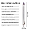 thumbnail image 2 of Luckyn J305 Geiger Counter Tube Nuclear Radiation Detector G- M Tube Radiation, 2 of 8