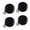 4 pieces, variant on Easy To Use Coin Disappearing Gadget Magics Trick Props For All Ages Magics Trick Props Coin Vanishing Device