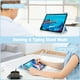 thumbnail image 3 of Funda FINTIE Hybrid Slim para iPad Air de 11 pulgadas con soporte para lápices, 3 of 9