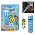 thumbnail image 2 of CNKOO Projection Flashlight Best Gift Projectors Toys for Kids Children (Animal World), 2 of 6