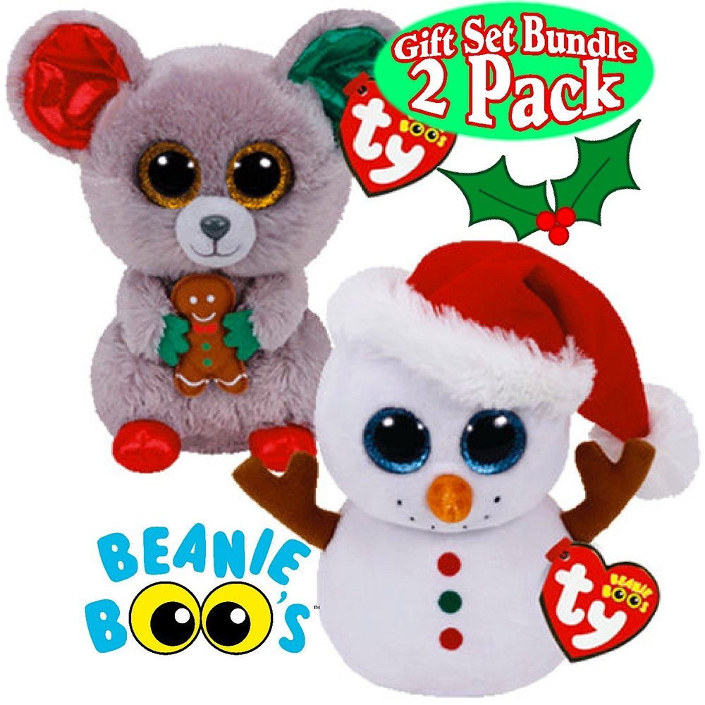 christmas beanie boos
