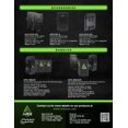 thumbnail image 4 of Batería Core SWX Apex 360 LV V-Mount 367Wh para iluminación LED, 4 of 4
