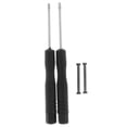 thumbnail image 2 of Pack de 2 Brazaletes 20mm para Adaptador Fenix ​​5S negro, 2 of 9