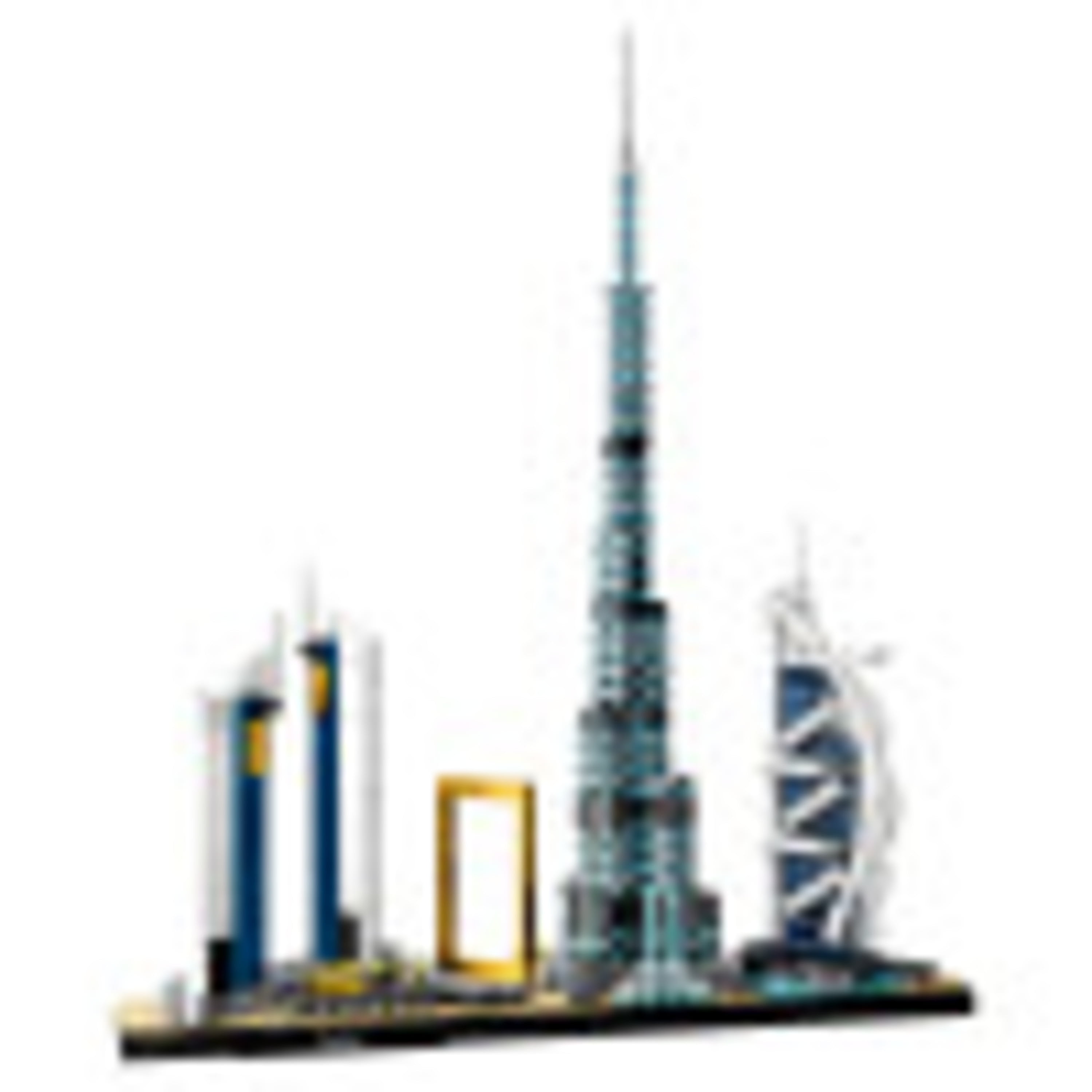 LEGO Dubai 21052 Building Set (740 Pieces)