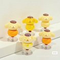 thumbnail image 4 of Personajes de Sanrio Miniso Bolsa misteriosa Serie Tuanzi Gránulos de caramelo Gránulos de Moe Tritón Kuromi Melody Pochacco Cinnamoroll Juguete, 4 of 5