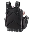 thumbnail image 5 of Nook Warmth Tool Backpack 56 Pockets - Heavy Duty Electrician Backpack - Tear Resistant Jobsite Backpack for Plumbers & Mechanics - Laptop Compartment, 5 of 9