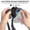 thumbnail image 5 of Vivitar Battery Grip for Canon 90D 80D 70D D-SLR + Two Replacement Battery + Charger, 5 of 5