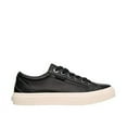 thumbnail image 2 of Taos Women's Plim Soul Lux Leather Sneaker Black - PLX-13994A-BLKL, 2 of 4