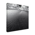 thumbnail image 4 of Canvas Wall Art - Carsten Meyerdierks 'Ocean A Clouds' Wall Art for Living Room, Bedroom, or Office D?cor by Trademark Fine Art - 35 x 35 Inches, 4 of 4