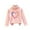 Pink, variant on Iyufng Girls Sweatshirts,Fleece Graphic Cotton Crewneck Pullover Sweatshirt for Girls,Children's Hoodie with Plush and Thick High Neck Hoodless Sweatshirts,Teen Girls Sweatshirts