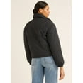 thumbnail image 4 of Scoop Women's Cargo Puffer Jacket, Midweight, Sizes XS-XXL, 4 of 5