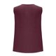 thumbnail image 5 of Tops básicos para mujer,Camiseta holgada con cuello en V para mujer, blusa informal de manga larga, mezcla de lino suave, versátil para uso diario, sopatenor, 5 of 8