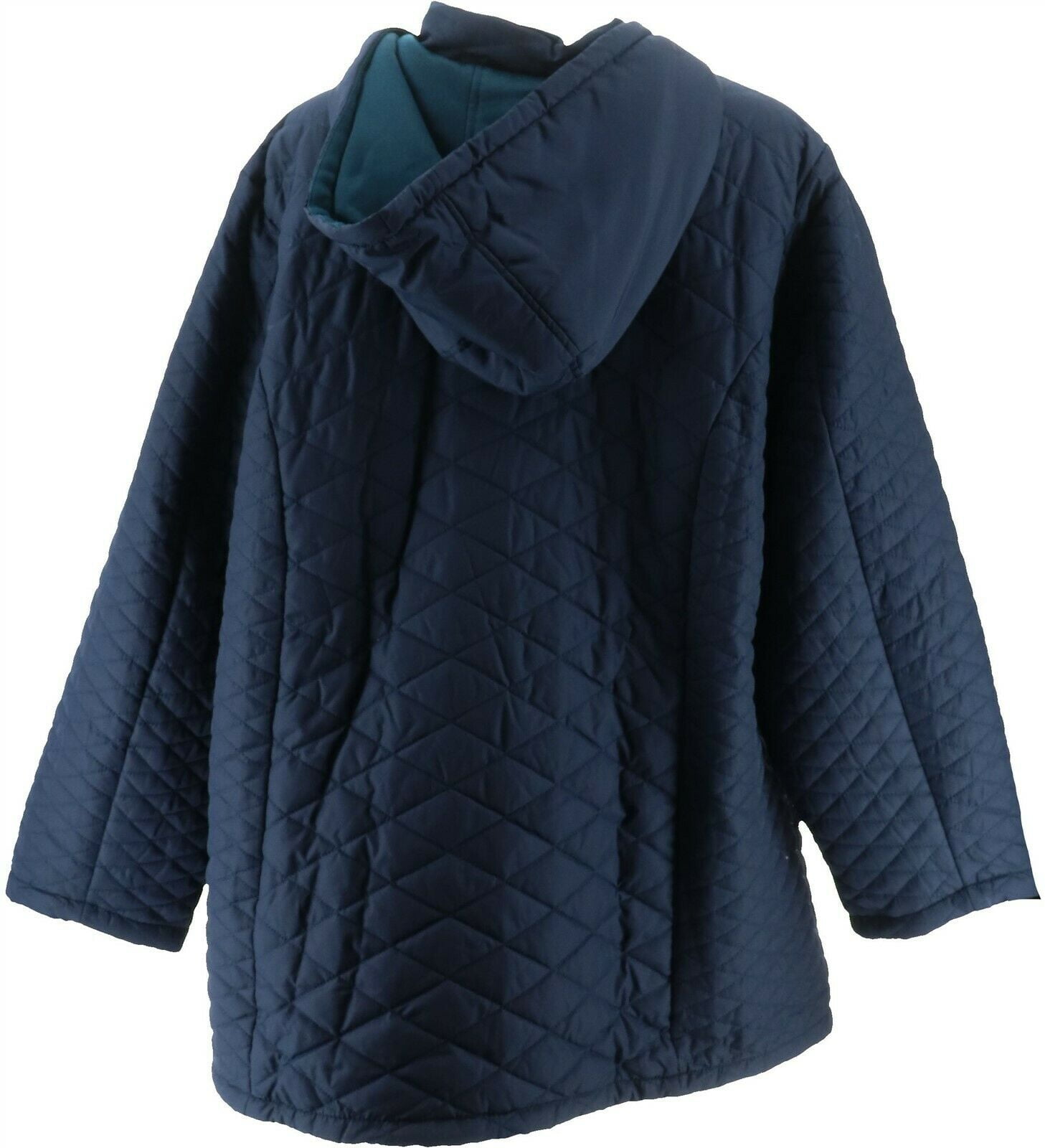 susan graver quilted jacket