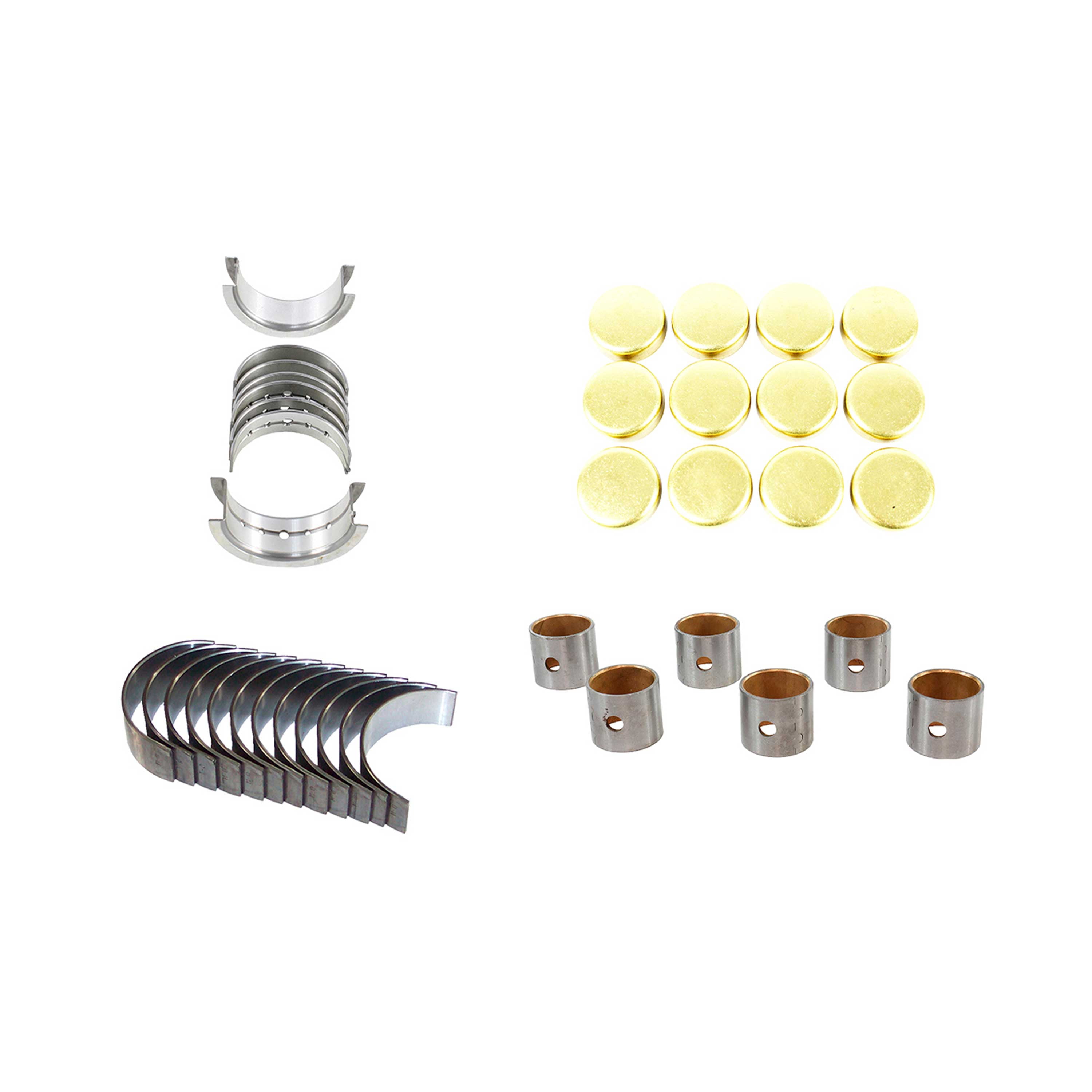 DNJ EK631 Engine Rebuild Kit Fits Cars & Trucks 1990-1996 Nissan