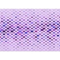 thumbnail image 1 of Ahgly Company Machine Washable Indoor Rectangle Transitional Purple Area Rugs, 5' x 7', 1 of 7