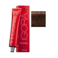 thumbnail image 1 of Schwarzkopf Igora Royal 5-6 Color Permanente Castaño Clair, 1 of 3
