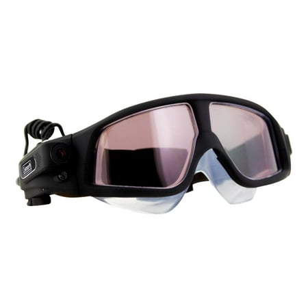 Coleman 1080p High Defintion / 5.0 MP POV Swimming Goggles Camcorder